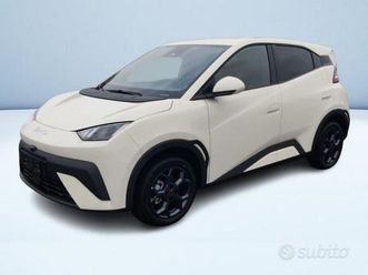 byd dolphin surf comfort