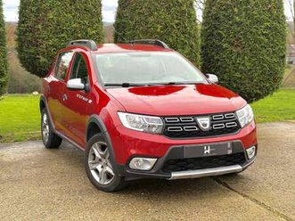 DACIA SANDERO STEPWAY stepway-0-9-tce-2018-118-000km-euro-6