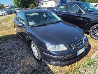 saab 9-3 sport sedan 2.2 tid vector