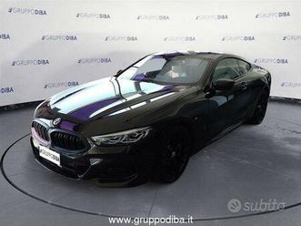 bmw serie 8 g15 lci 2022 coupe 840d coupe mhe...