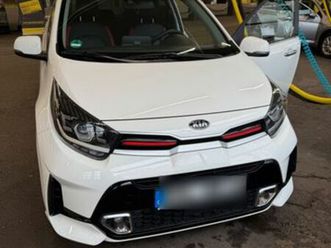 kia picanto gt line