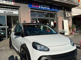 opel adam 150cv versione recaro