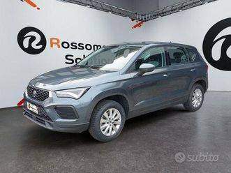 seat ateca 1.0 tsi reference