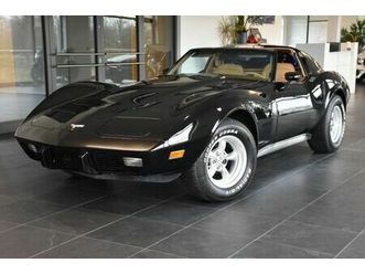 corvette c3 stingray targa