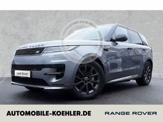 land rover range rover sport p460e dynamic se pano wkp