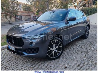 maserati levante v6 430 hp awd s