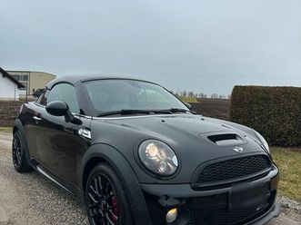 mini john cooper works coupé