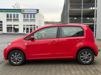 seat mii i-tech 50 kw 1.hand navi tempo s-dach sound