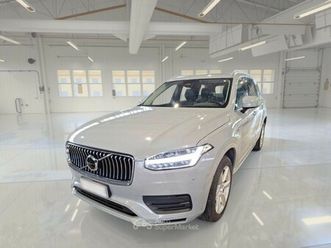 volvo xc90 b5 d awd automatico core