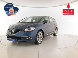 grand 1.7 blue dci initiale paris 120cv