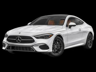 new 2026 mercedes-benz cle 300 4matic coupe