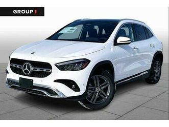 new 2026 mercedes-benz gla 250 4matic