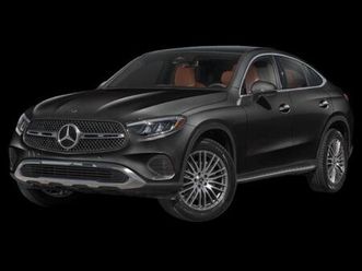 new 2026 mercedes-benz glc 300 4matic coupe