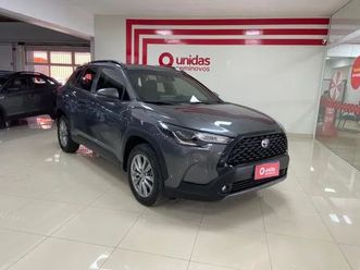 toyota corolla cross xr 2.0 16v flex aut 2023
