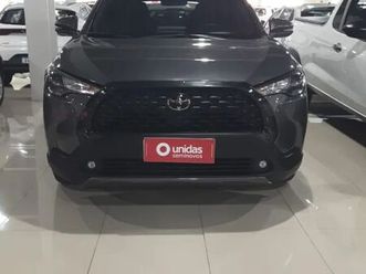 toyota corolla cross xr 2.0 16v flex aut 2023
