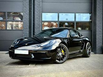 718 cayman t * manual *