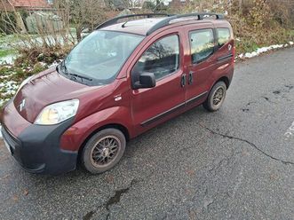 citroen nemo, tüv neu, niedriger km-stand, familienauto, ahk