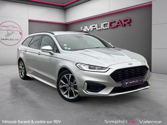 mondeo sw 2.0 ecoblue 190 s&s bva8 st-line