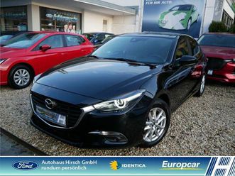 mazda 3 2.0skyactiv exclusive-line led dab keyless 1hd