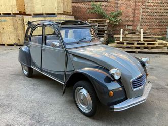 citroën 2 cv 6 - charleston