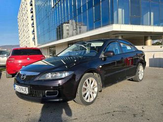 mazda 6 2.3 2.hand service neu