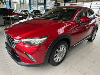 mazda cx-3 sports-line led.