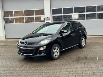 mazda cx-7 2.2 d 4x4 1. hand euro 5