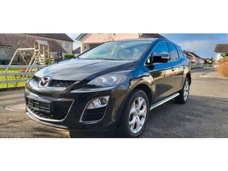 mazda cx7 diesel