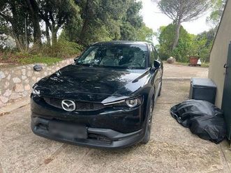 mazda mx-30 36kwh e-skyactiv prime-line vollaustattung