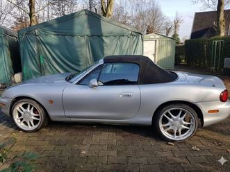 mazda mx5 nb tüv 10/2027