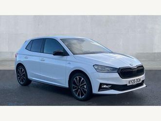 1.0 tsi monte carlo edition dsg euro 6 (start/stop) 5dr