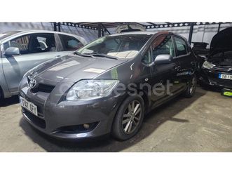 toyota auris 2.0 d4d sol