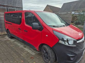 opel vivaro 1.6 biturbo cdti combi l2h1 2,9t