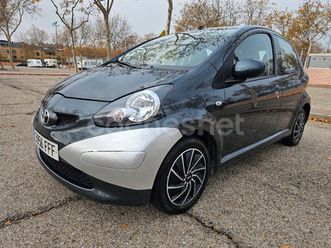 toyota aygo 1.0 vvti sport