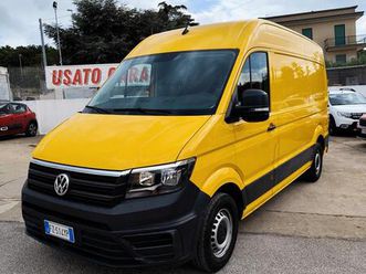 volkswagen crafter 30 2.0 tdi 140cv pm-tm furgone