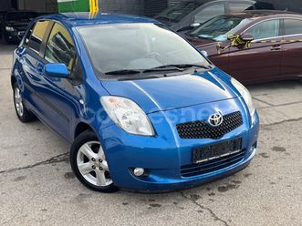 toyota yaris 1.3 vvti sol