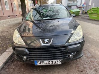 peugeot 307 sw hu/abgas 9/27