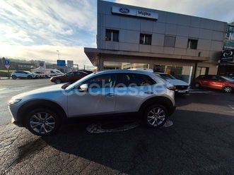 mazda cx-30 eskyactivg 2.0 2wd at evolution