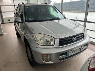 toyota rav4 1.8 vvti luna 4x2