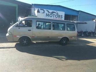 kia motors besta gs grand 3.0 8v 16l diesel 2004