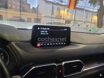 mazda cx5 2.0 g 2wd at signature