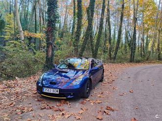 toyota celica 1.8 vvti