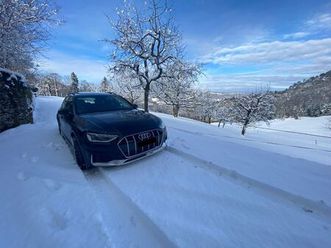 audi a4 allroad 45tdi