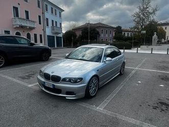 bmw e46 coupè