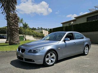 bmw 520 i junho/05
