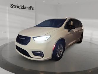 2024 chrysler pacifica touring-l 3row