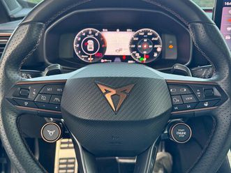 cupra formentor 2.0 tsi 310cv 4drive outubro/21