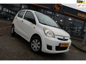 daihatsu cuore 1.0 trend | inruilkooopje | zo mee |