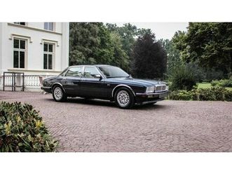 1987 daimler xj40 bleu automatique, 4 vitesses conduite à...