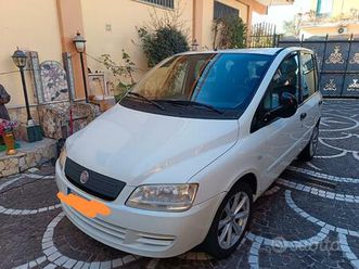 fiat multipla 1.6 16v natural power emotion